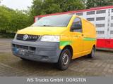 Volkswagen T5 Transporter Kasten-Kombi Kasten - Volkswagen T5 Transporter in Gelsenkirchen