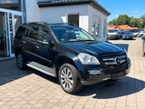 Mercedes-Benz GL 420 CDI 4MATIC Navi*Leder*Xenon*AHK*Luftfeder - Mercedes GL 420 mit Schiebedach