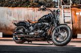 Harley-Davidson FLSTSB Cross Bones- J&H Auspuff- Cool! - Offers matching your search criteria