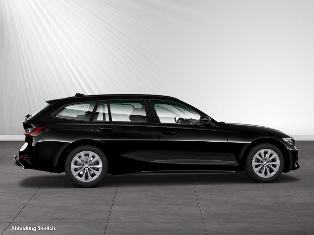 BMW 3 Series i Touring Adv. Aut. AHK Sportsitz, миниатюра 9