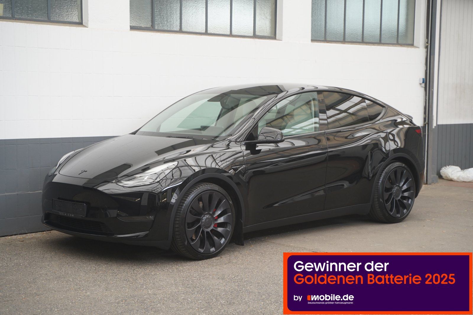 TESLA Model Y Performance *innen weiß*EAP*