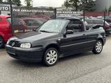 Volkswagen Golf 4 2,0i Cabrio 1-Hand - Volkswagen Golf aus 2002: Cabrio