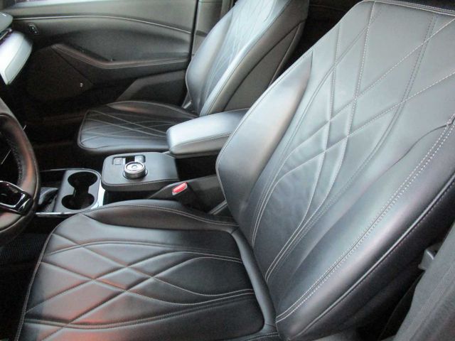 Mustang Mach-E Mach-E