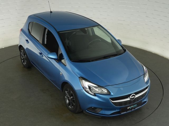 Corsa E 120 JAHRE+RÜCKFAHRKAMERA+SITZHEIZUNG+LEN