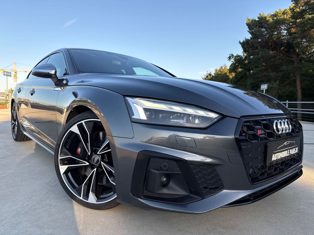 2022 Audi S5