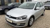 Volkswagen Golf VII Lim. Comfortline-Automatik-4/5trg-1.H - Volkswagen Golf: 4.5