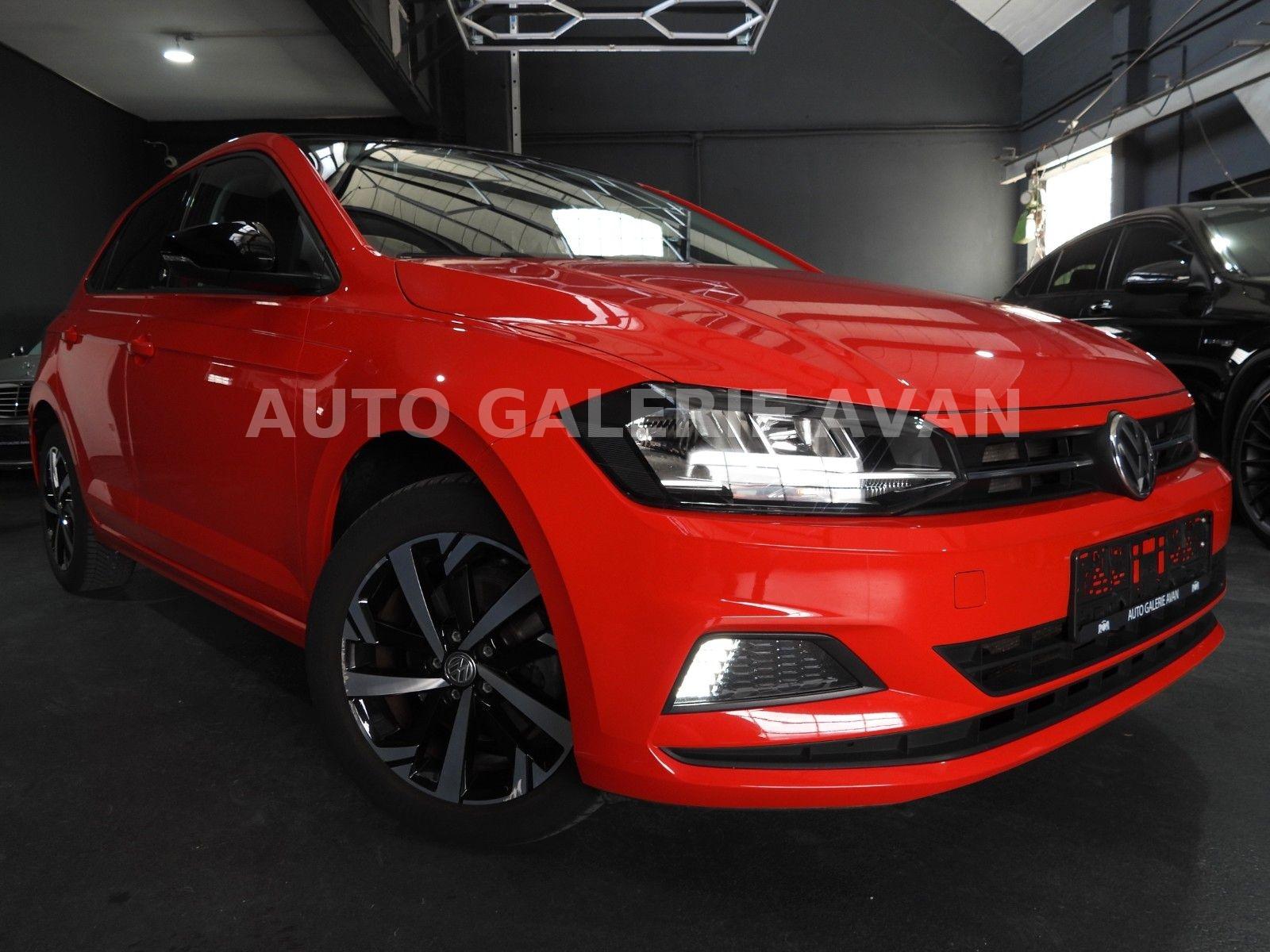 Volkswagen POLO 1.0 TSI BEATS