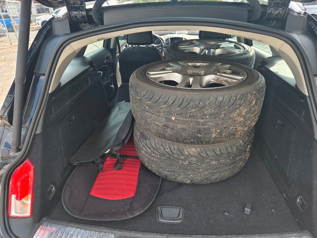 Opel Insignia A Sports Tourer Edition NUR AN GEWERBE – Ansicht 11