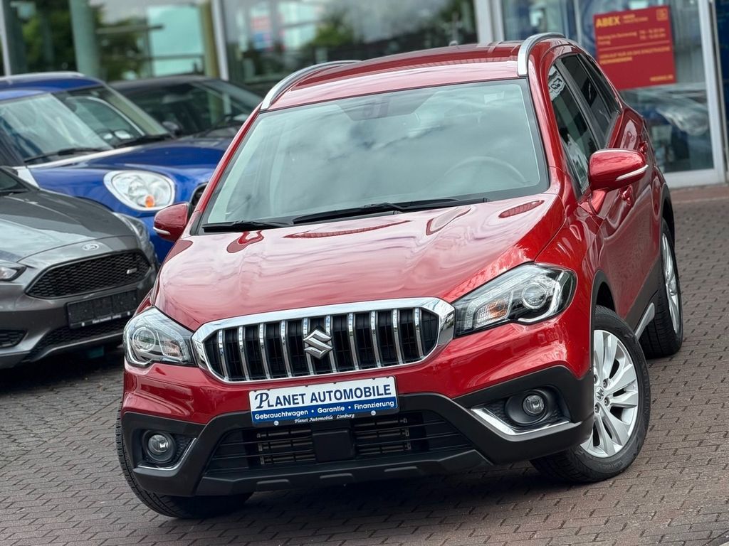 Image of Suzuki SX4