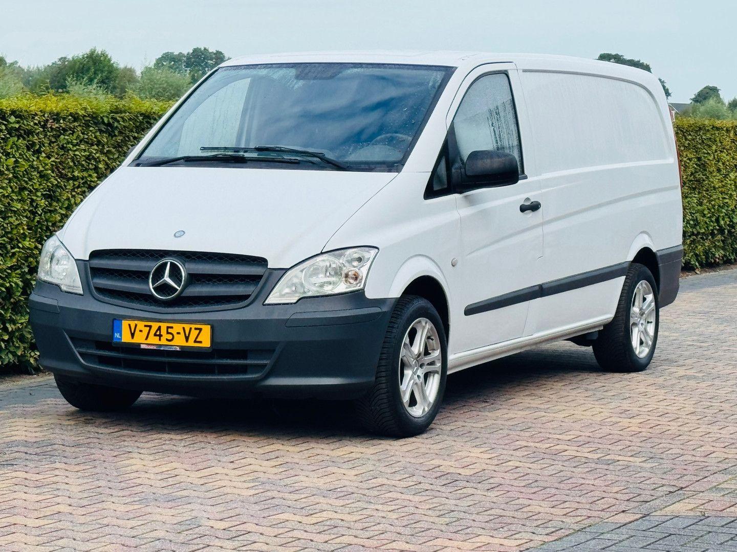 Mercedes-Benz Vito 110 CDI Kasten