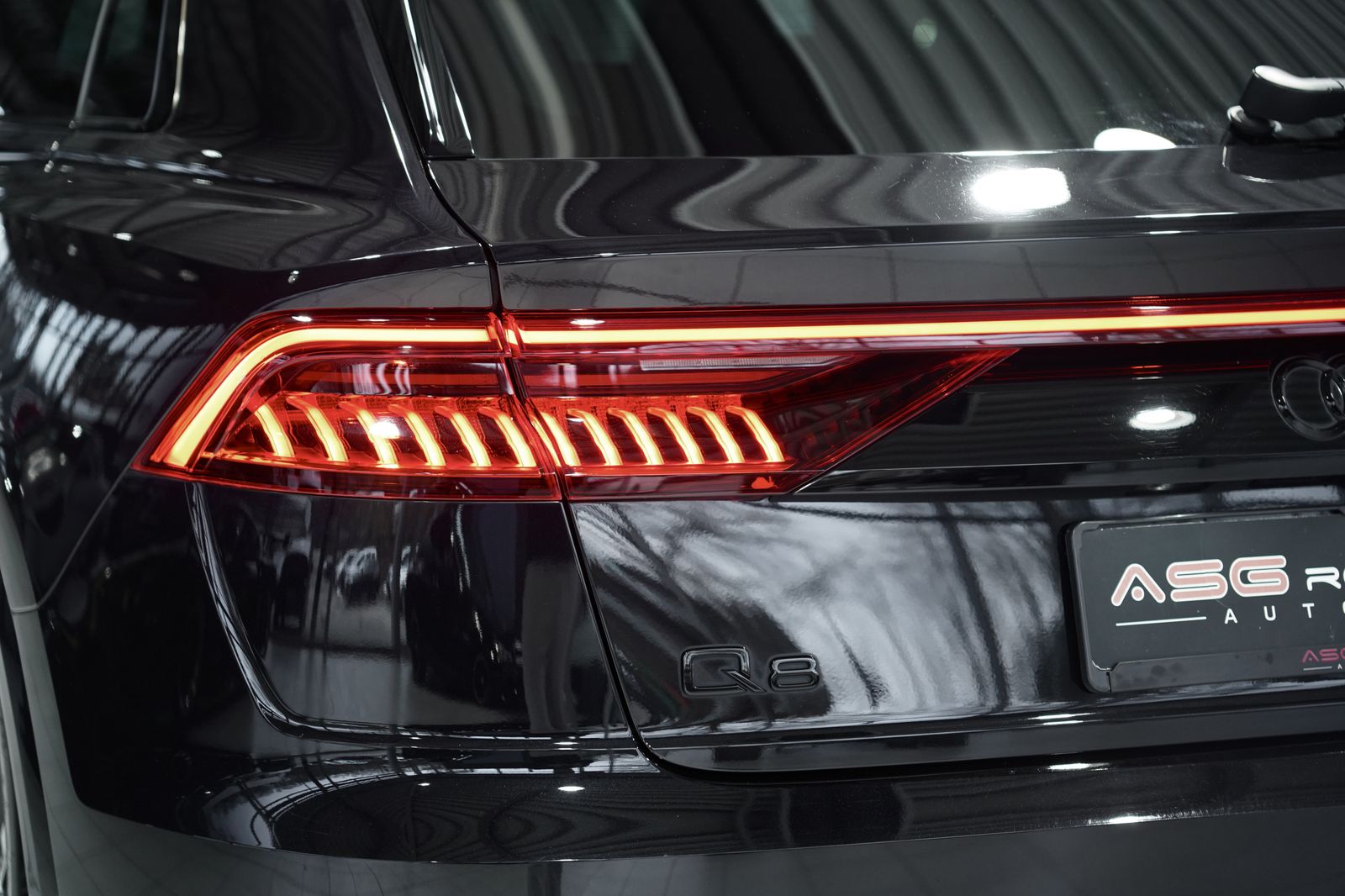 Audi Q8