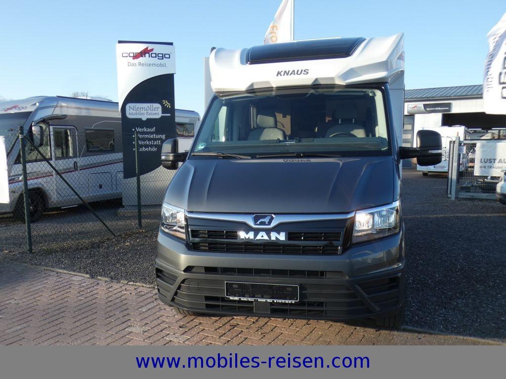 Knaus Van TI Plus 650 MEG Platinum Selection