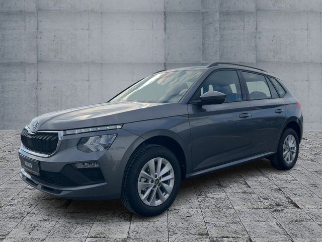 Skoda Kamiq 1.0TSI Selection Winter + Ebener Ladeboden