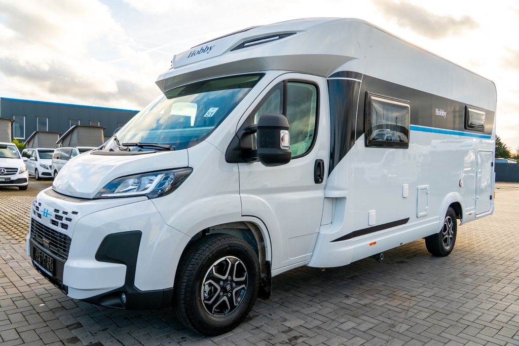 ONTOUR T 710 GE *2026*Einzelbetten*Automatik*RFK