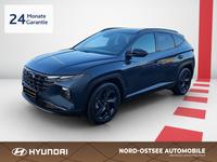 Hyundai TUCSON 1.6 T-GDI BLACKLINE 4WD KAMERA PDC ACC