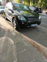 Mercedes-Benz Ml 320 CDI - Mercedes-Benz ML 320 in Essen