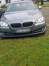 BMW F10 523i Limousine Spacegrau Metallic - BMW 523: 523i F10