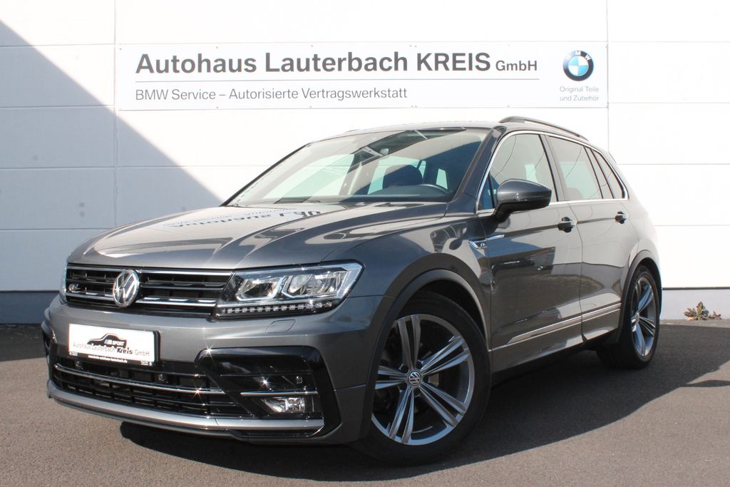 Image of Volkswagen Tiguan