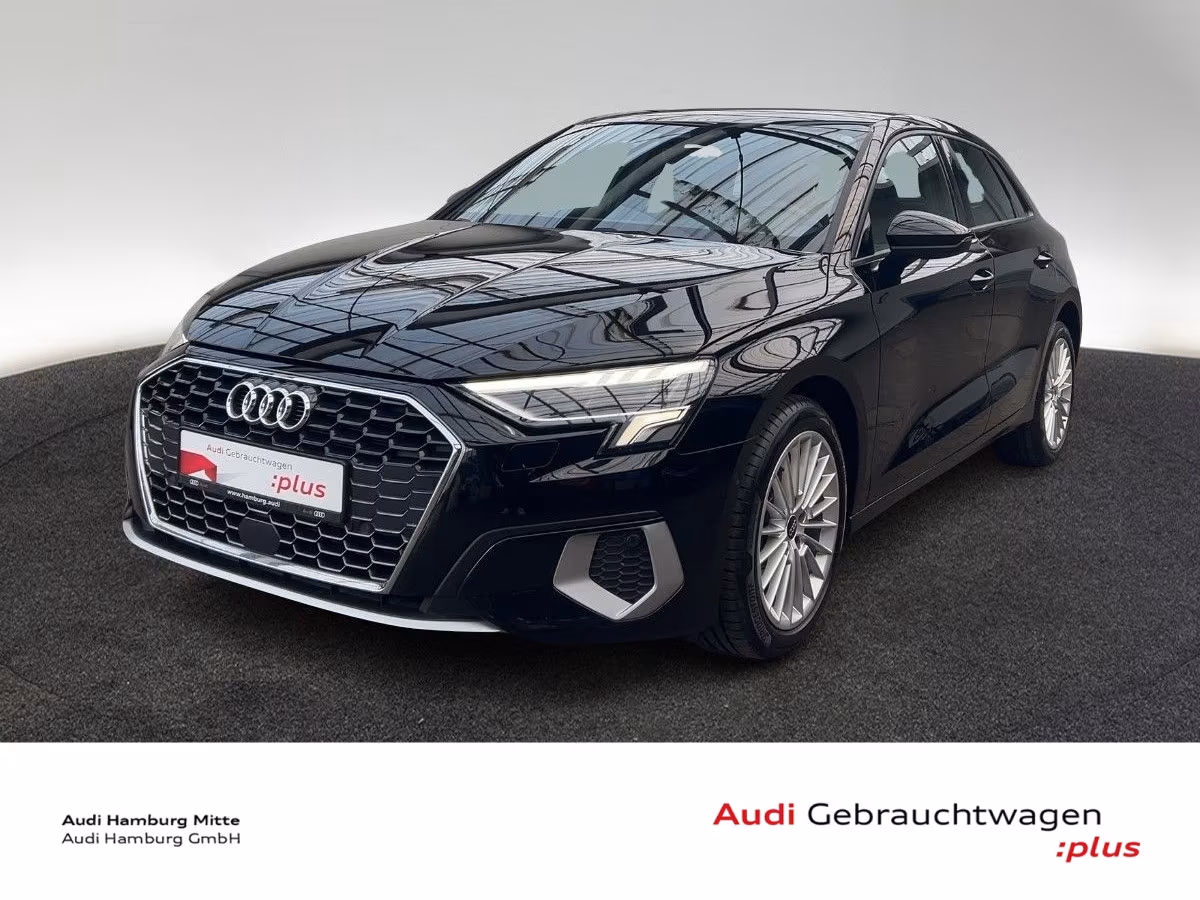Audi A3 Sportback 35 TFSI advanced S tronic S line LE