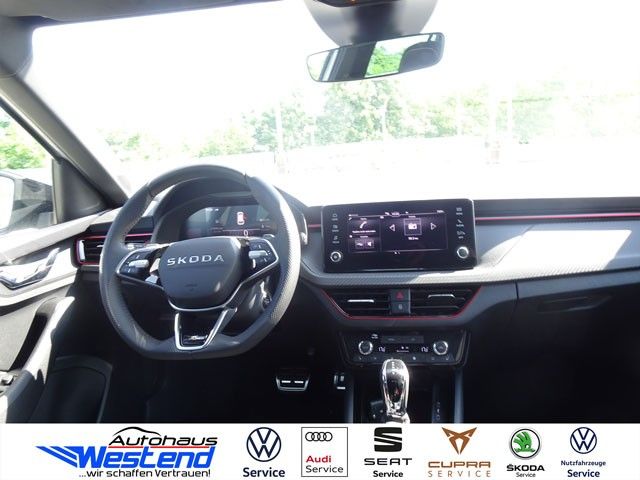 Fahrzeugabbildung SKODA Kamiq Monte Carlo 1.5l TSI 110kW DSG LED Pano
