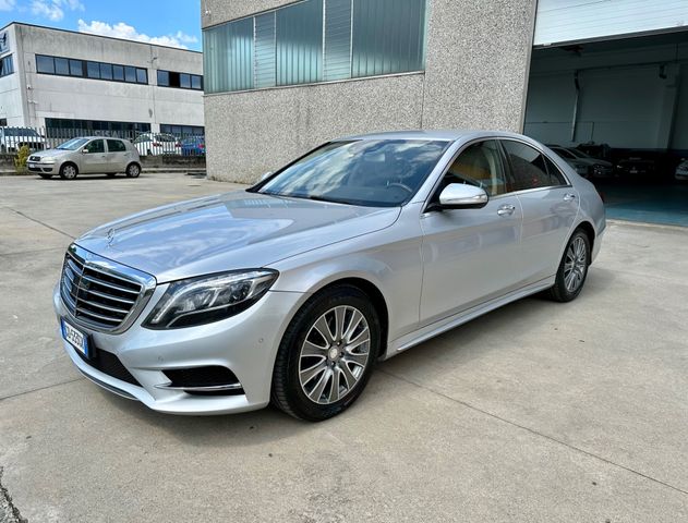 Mercedes-Benz Mercedes-benz S 350 BlueTEC Premium