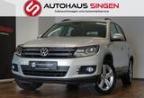 Volkswagen Tiguan 2.0 TDI Trend & Fun 4M|1. HD|BI-XENON|DSG - Volkswagen Tiguan aus 2012 mit Diesel-Antrieb