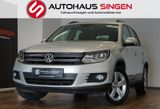 Volkswagen Tiguan 2.0 TDI Trend & Fun 4M|1. HD|BI-XENON|DSG - Volkswagen Tiguan aus 2012 mit Diesel-Antrieb