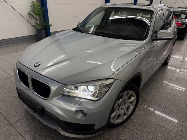 BMW X1 xDrive 20d*AUTM*PANO*BI-XEN*NAV*LEDR*RFK*1-HD