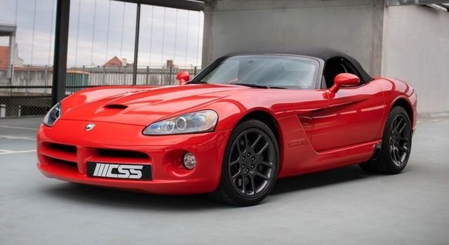 Dodge AB 450€ ! Viper SRT-10 Wertgutachten