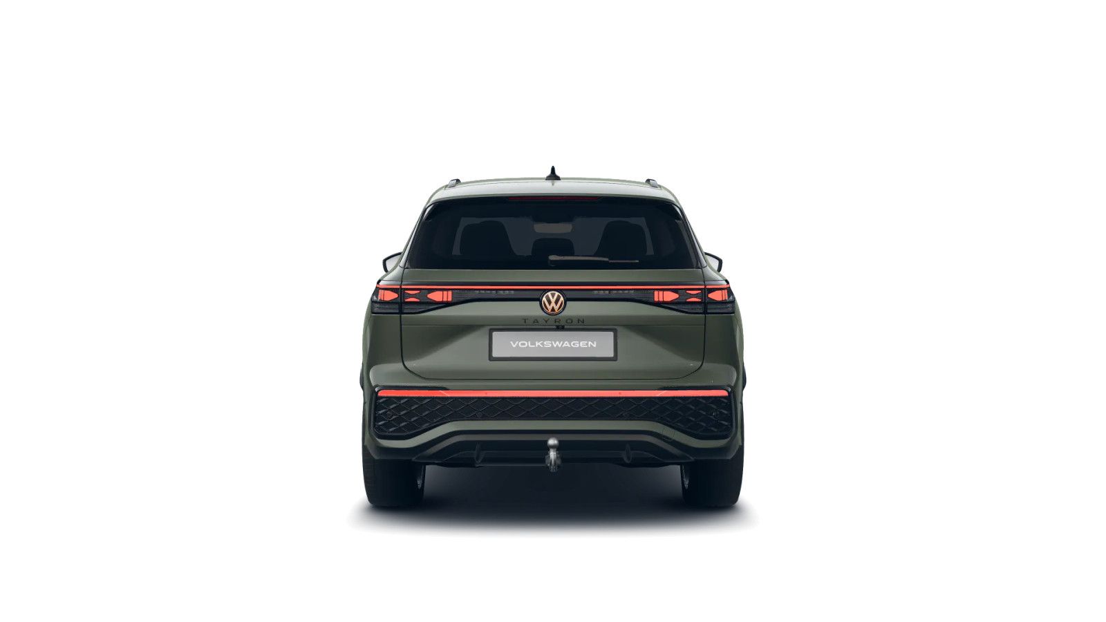 Volkswagen Tayron - Bild 8