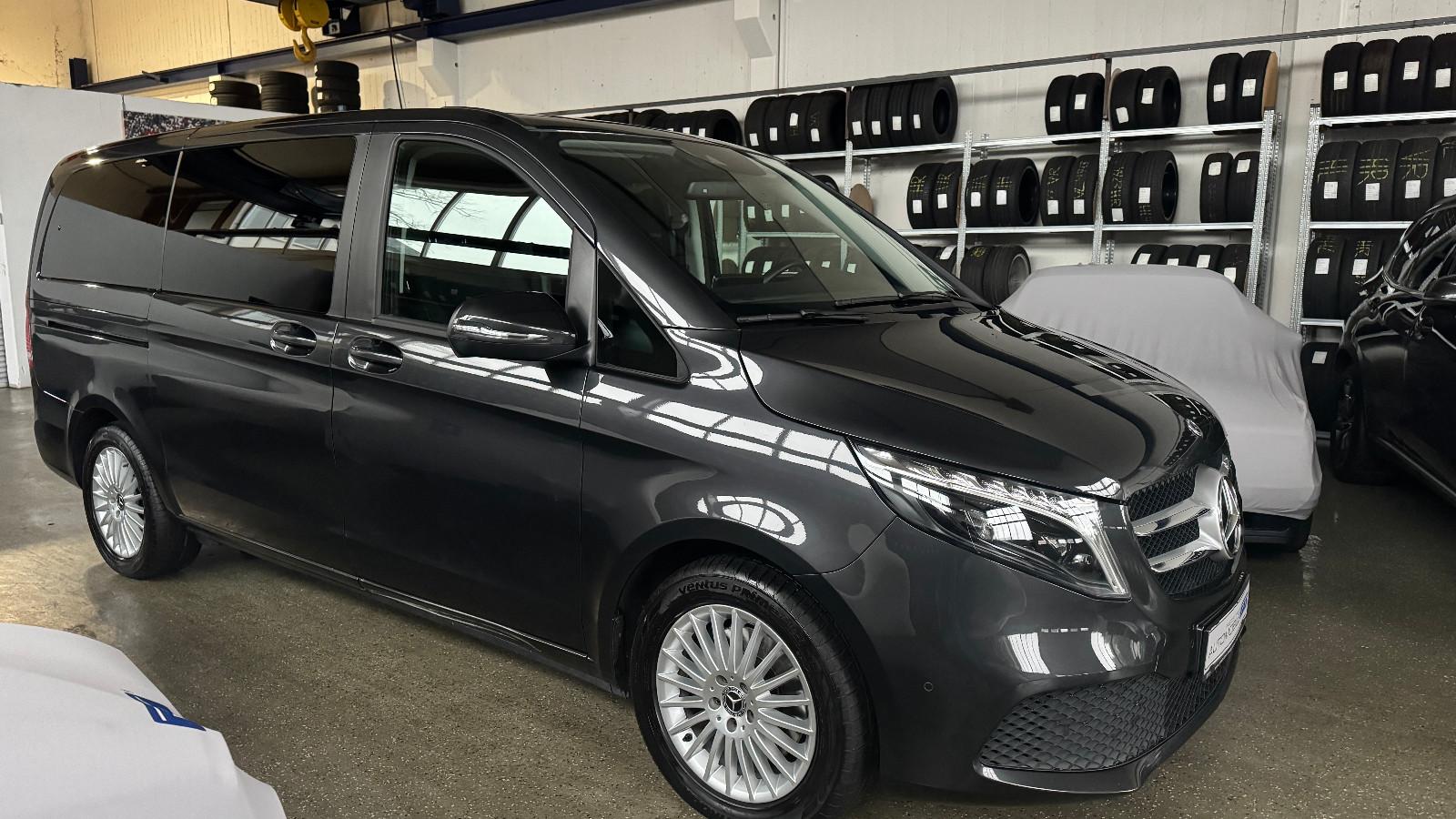 Mercedes-Benz V 220 d Aut. EDITION lang