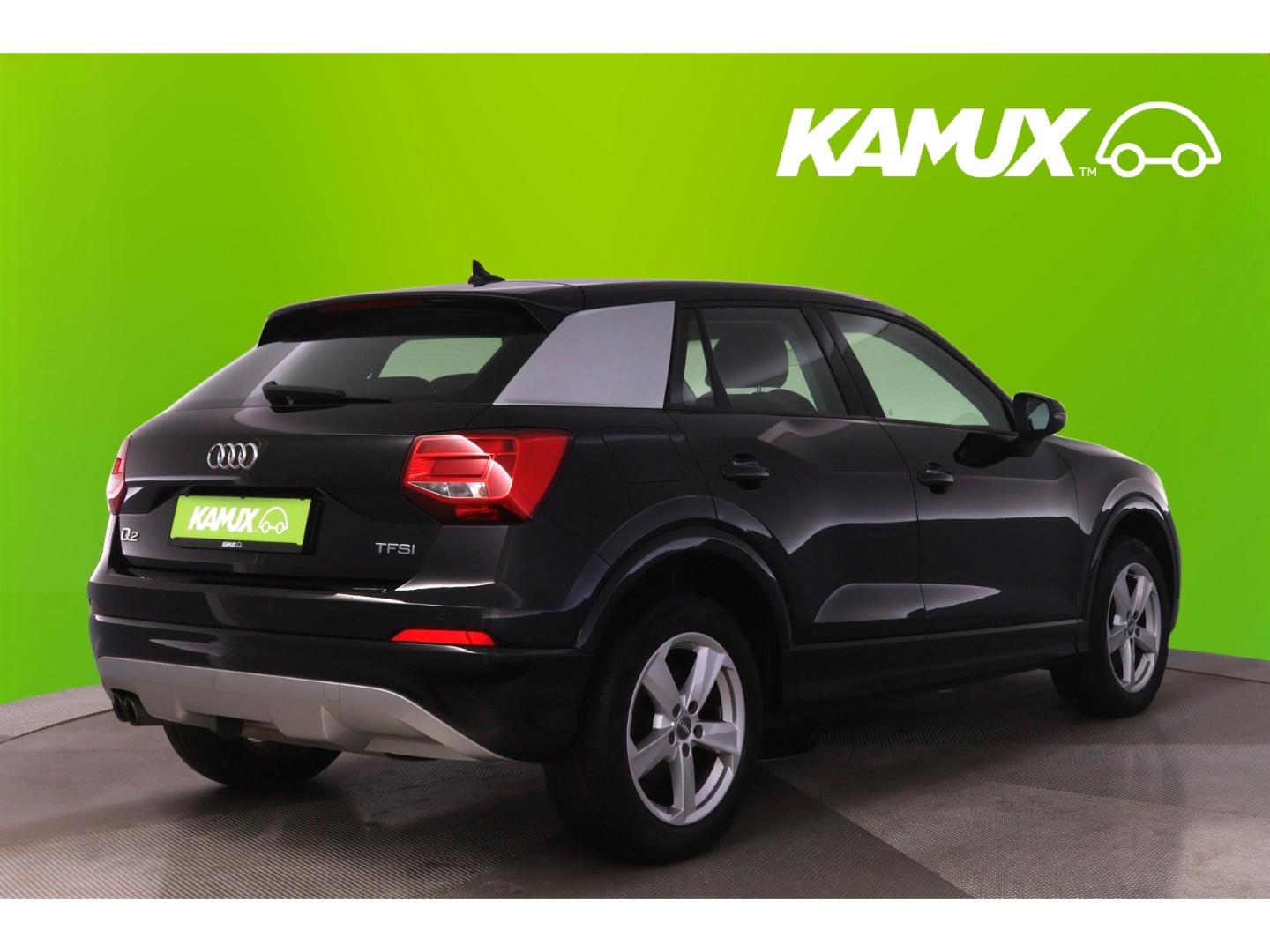 Audi Q2 35TFSI sport+CARPLAY+KLIMA+PDC+SHZ