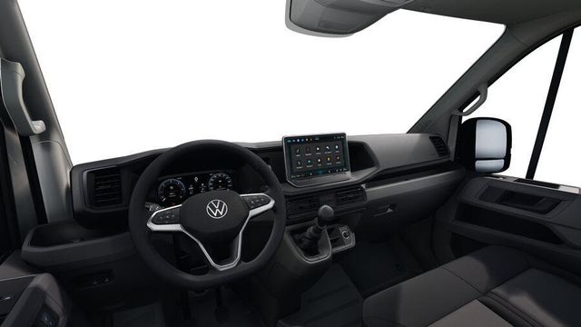 Crafter 35 EKa 2.0 TDI 103 kW AHK*KLIMA*RADIO