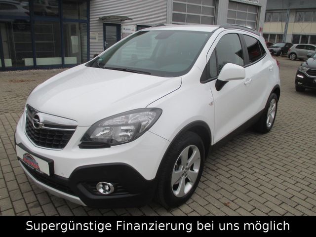 Opel Mokka Edition ecoFlex,NAVI,GARANTIE,SITZHEIZUNG