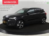 Volvo XC40 Recharge P8 AWD R Design | AHK | Stoel & st - Volvo XC40 mit Elektro-Antrieb