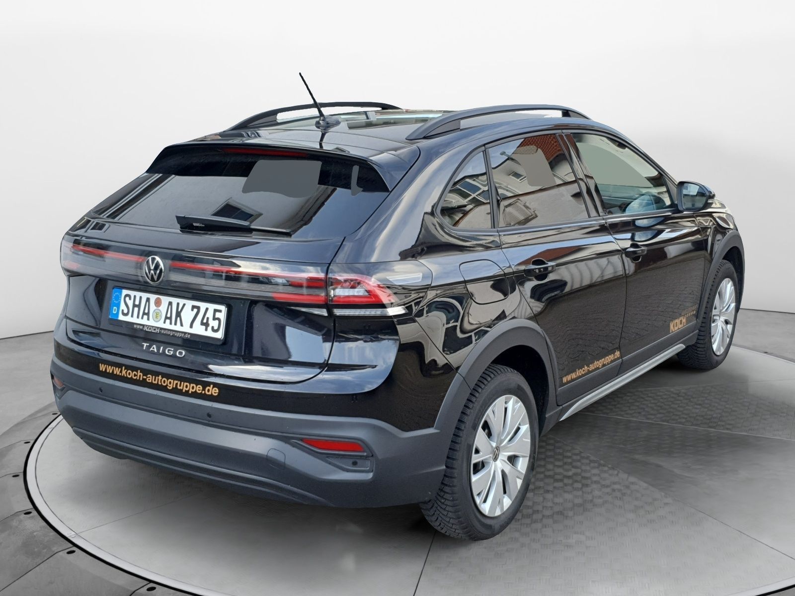 Volkswagen Taigo - Bild 6