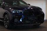 BMW X6 M Baureihe X6 M Competition - blaue BMW X6 M