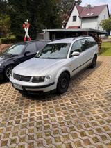 Volkswagen Passat 1.8t 20v TÜV neu Tausch ... - Volkswagen Passat mit Benzin-Antrieb: Kombi, 2.8