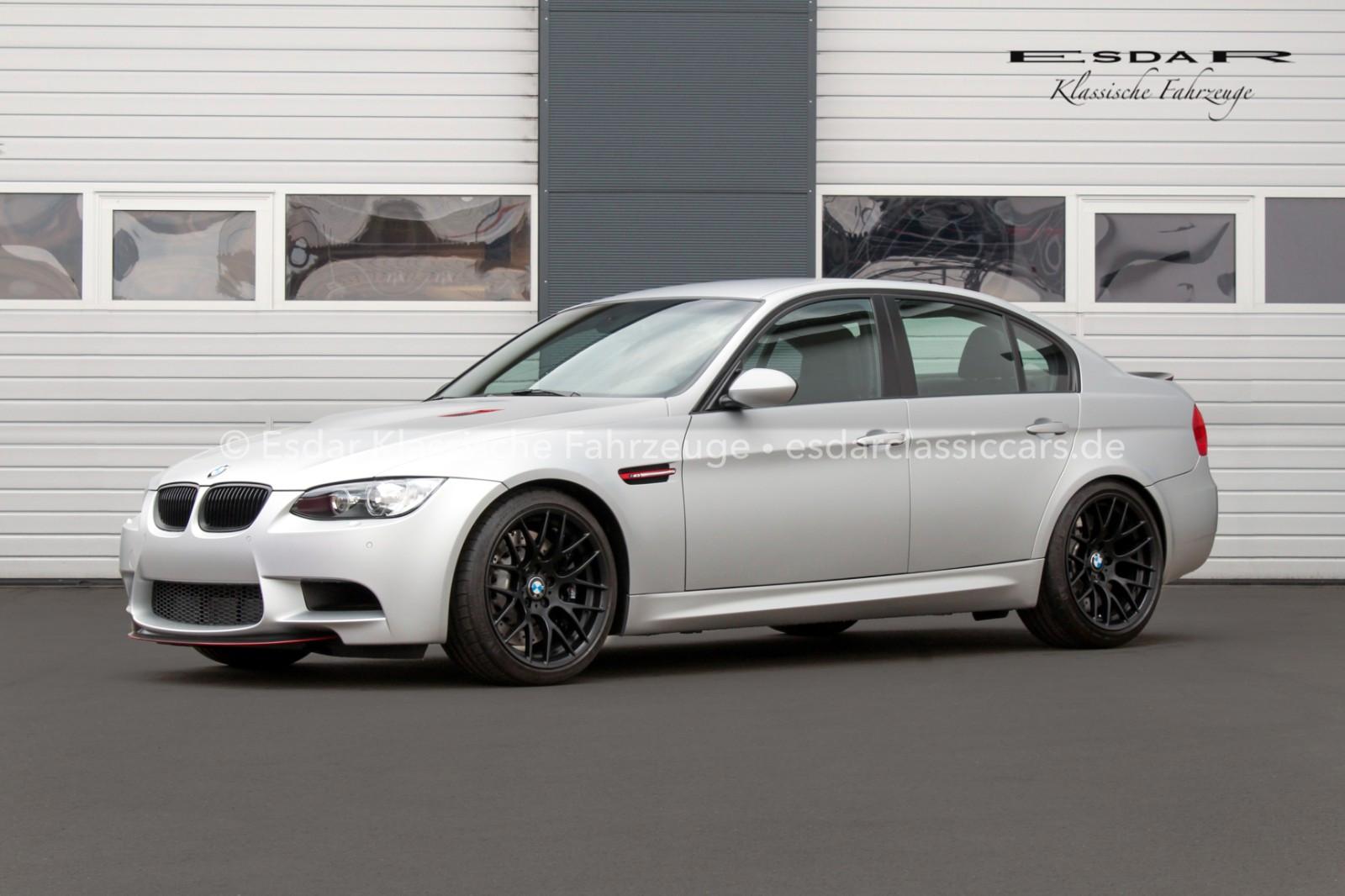 BMW M3 CRT