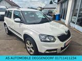 Skoda Yeti Elegance Outdoor 4x4-XENON-AHK-SHZ-PDC- - Skoda Yeti