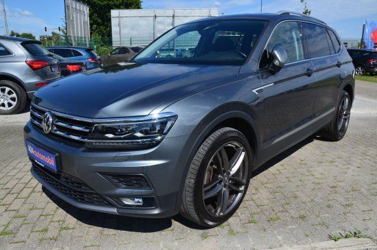 Volkswagen Tiguan Allspace 2.0 TDI Comfortline  Active Ligh