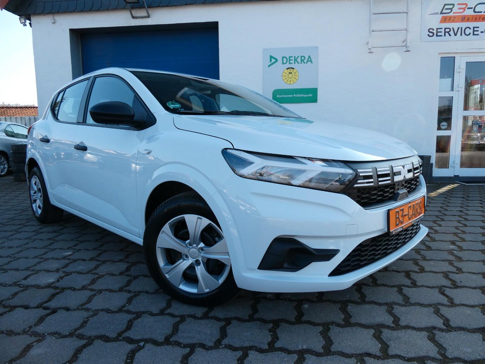Dacia Sandero III Essential Tce #PDC#DAB+#LED#TEMPOM.#