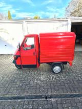 Piaggio APE 50 Kasten