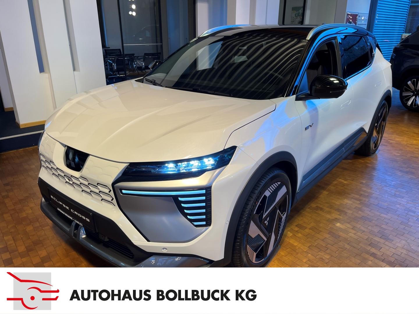 Mitsubishi Eclipse Cross Eclip. C. 87kWh Diam. TOP 22kW met