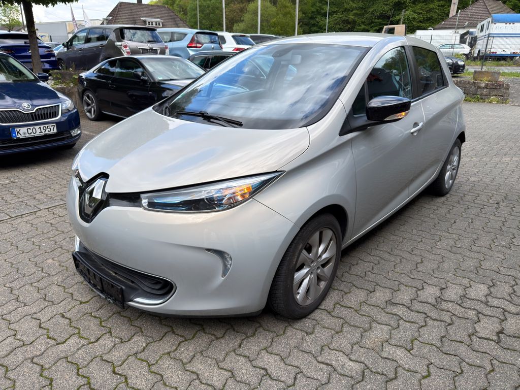 Angebot ansehen Renault ZOE