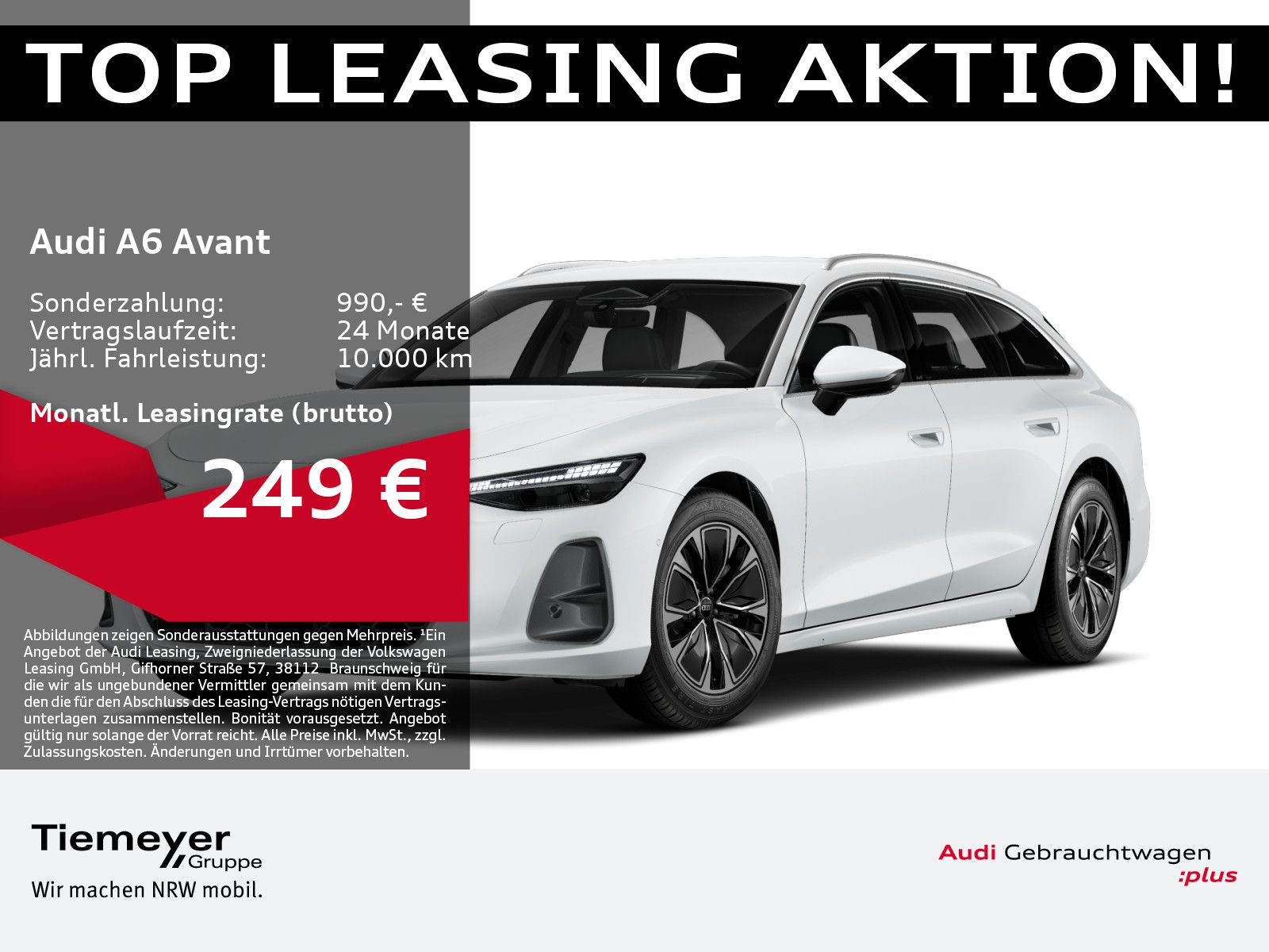 Audi A6 - Bild 1