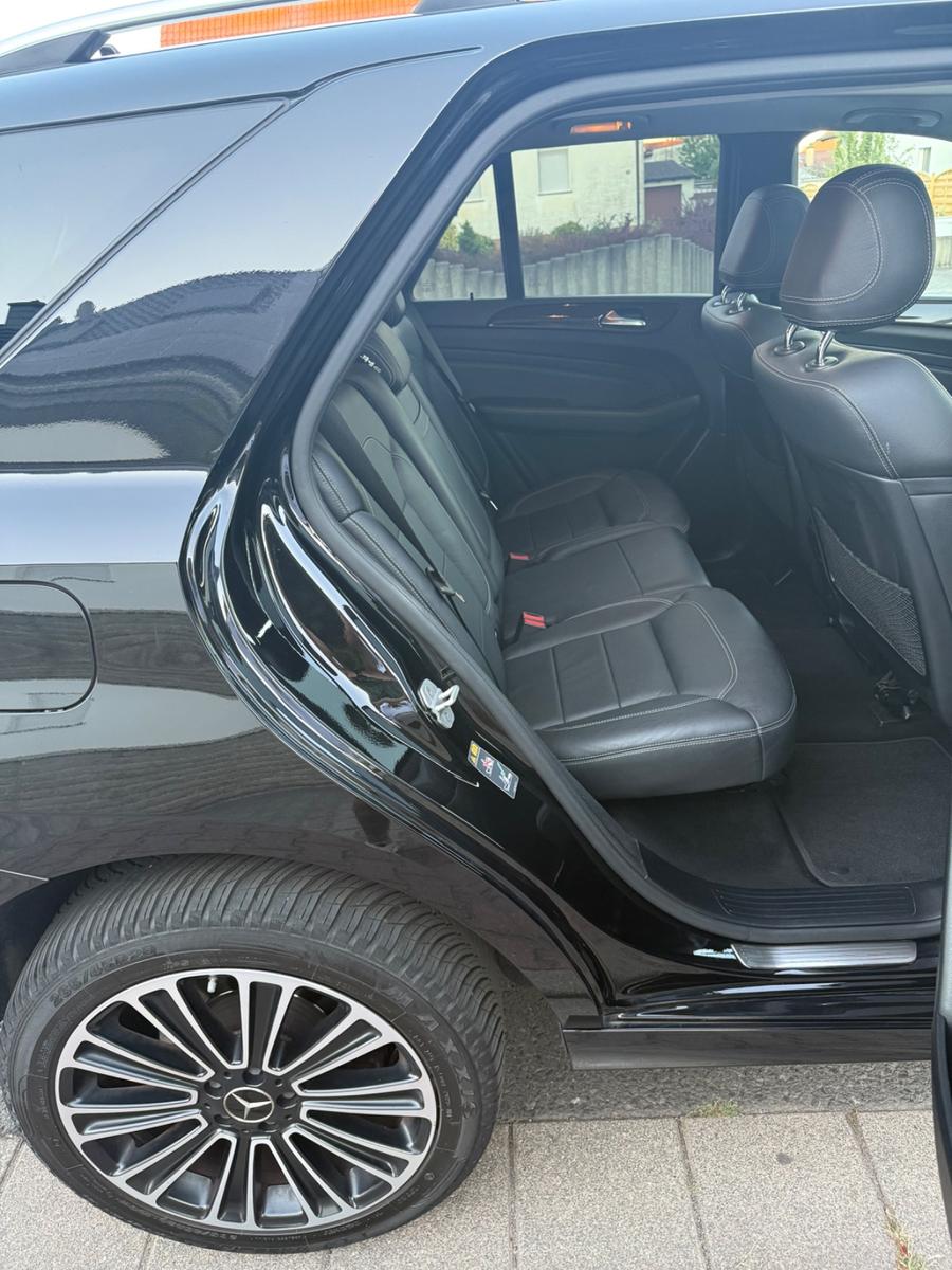 Mercedes-Benz ML 350 4MATIC/TÜV/360° KAMERA/HEAD-UP/20 ZOLL