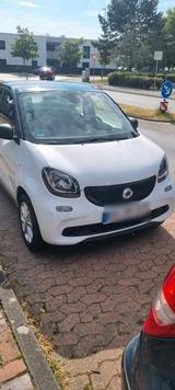 Smart 4 Türer - Smart ForTwo Gebrauchtwagen in Braunschweig