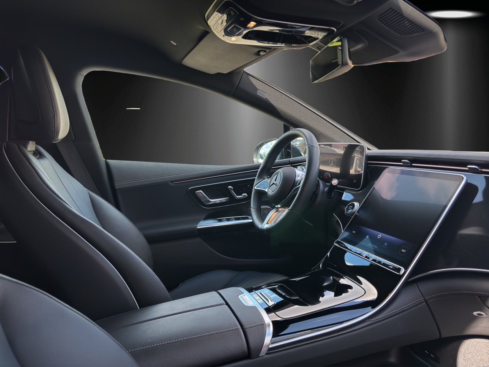 Fahrzeugabbildung Mercedes-Benz EQE 350 AMG Premium DISTRO Memo AIRMATIC 4,5°HAL