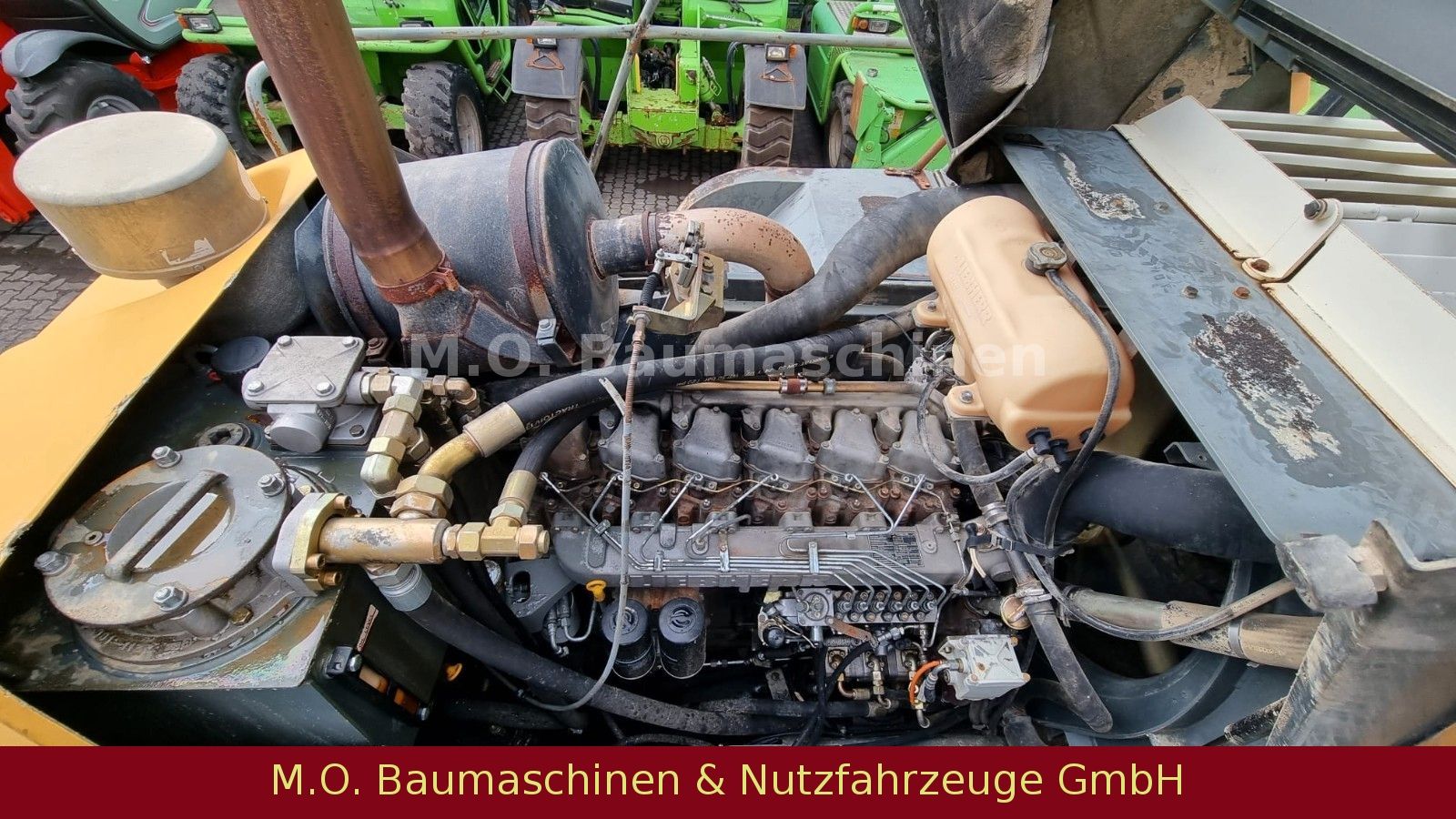 Fahrzeugabbildung Liebherr L 574
